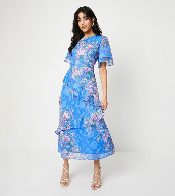 Oasis Oasis - Navy Casual Dresses