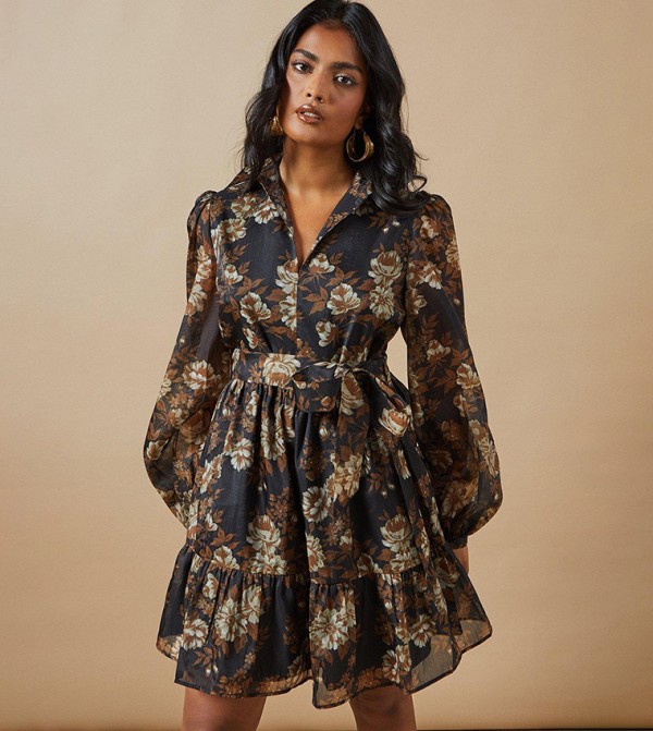 اويسيس  اويسيس - أسود Mini Dresses