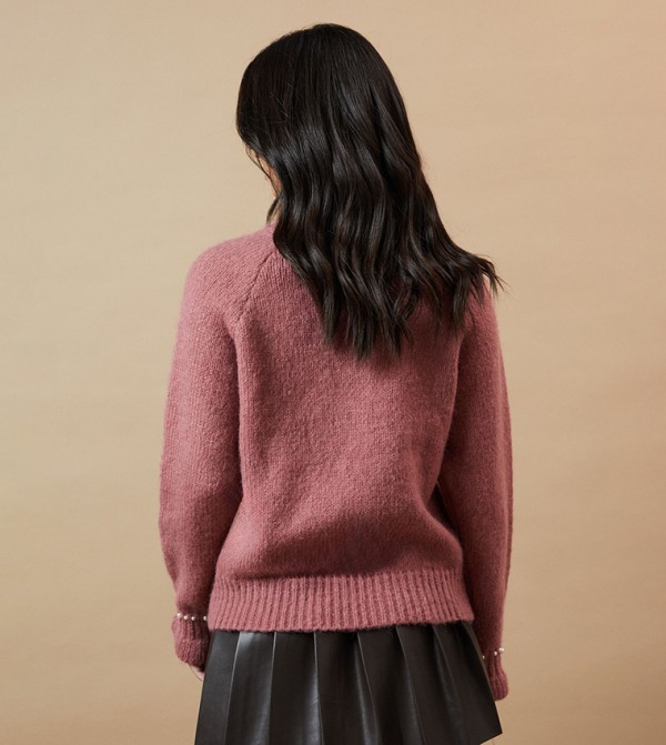 Oasis  - Rose Sweaters