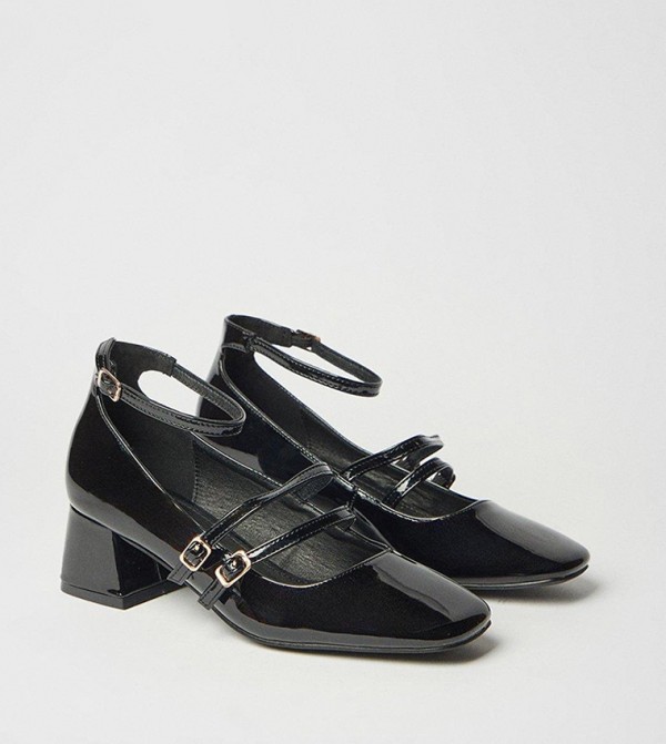 Oasis Oasis - Black Pumps