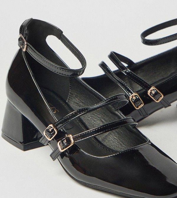 Oasis Oasis - Black Pumps