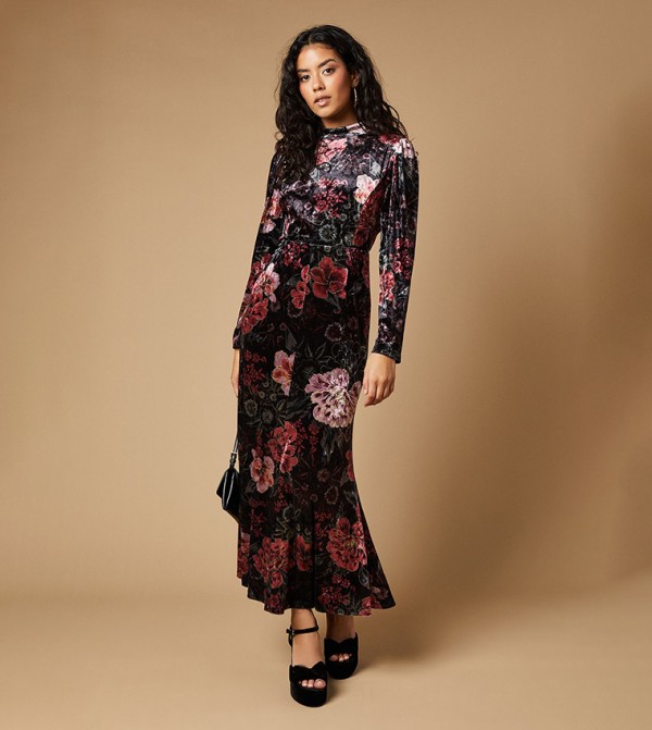 اويسيس  اويسيس - أسود Maxi Dresses