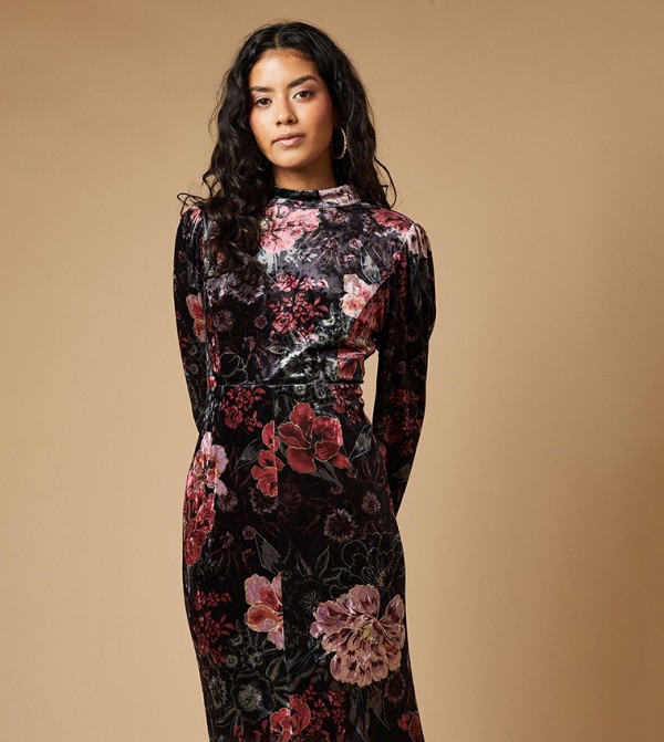 اويسيس  اويسيس - أسود Maxi Dresses