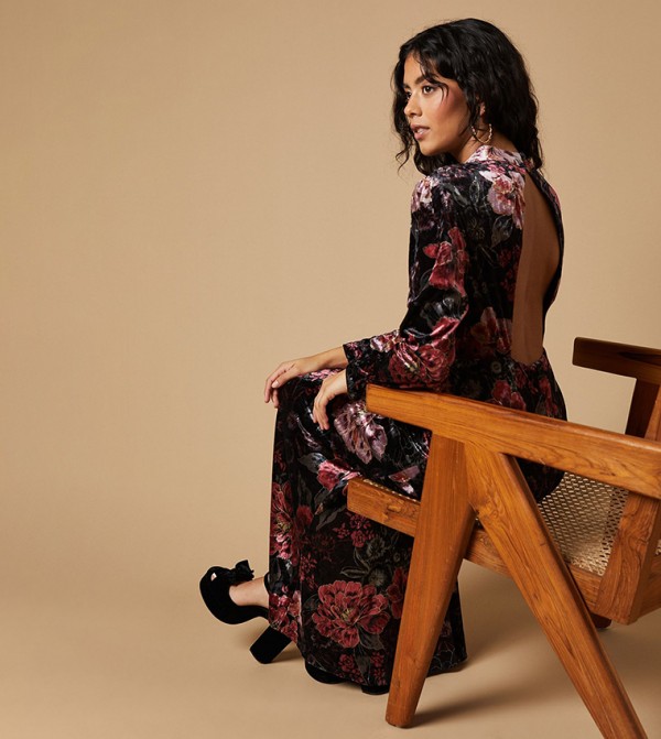 اويسيس  اويسيس - أسود Maxi Dresses