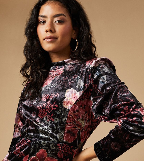 اويسيس  اويسيس - أسود Maxi Dresses