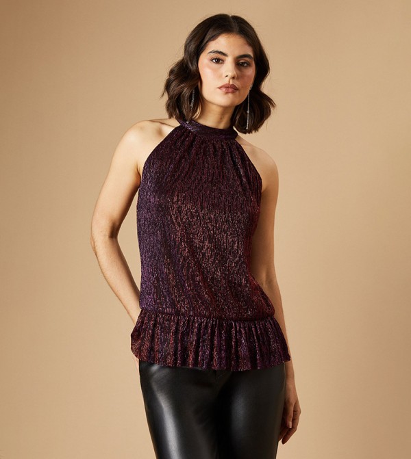 Oasis Oasis - Pink Sleeveless Tops