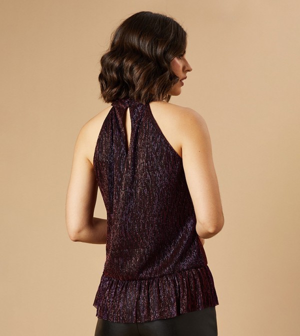 Oasis Oasis - Pink Sleeveless Tops