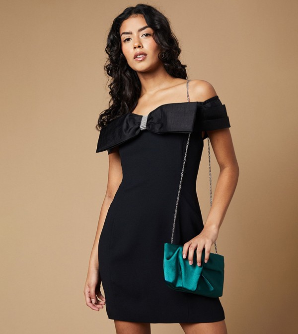 Oasis Oasis - Green Cross Body Bags