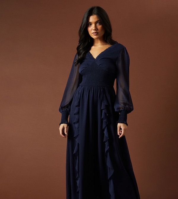 اويسيس  اويسيس - كحلي Maxi Dresses