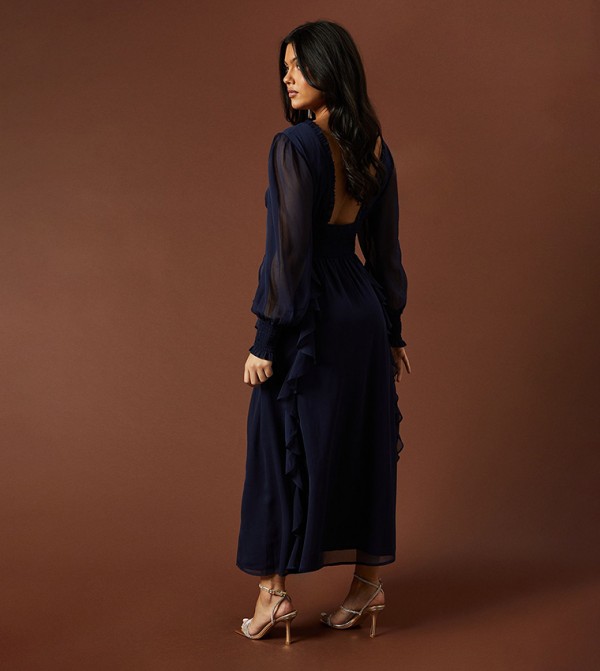 اويسيس  اويسيس - كحلي Maxi Dresses