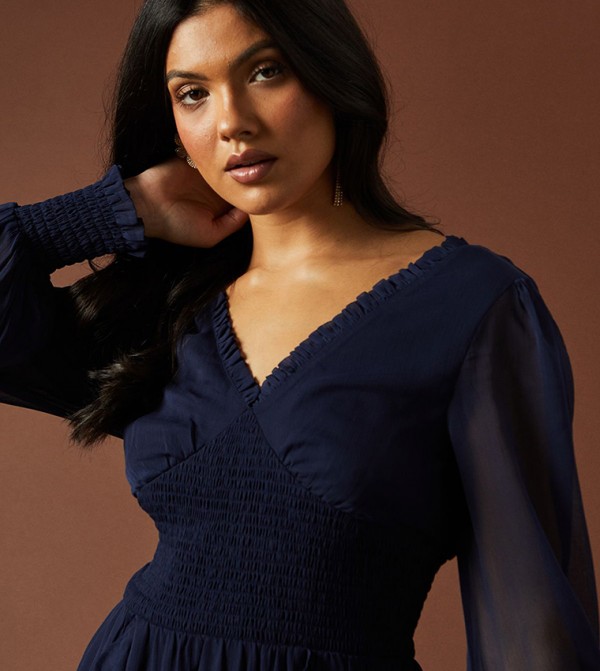اويسيس  اويسيس - كحلي Maxi Dresses