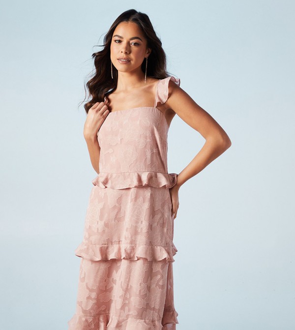 Oasis  Dresses - Pink Party Dresses