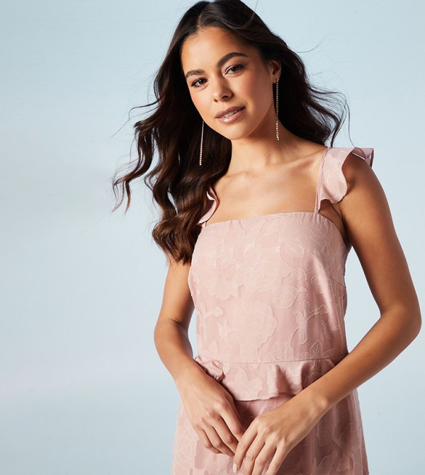 Oasis  Dresses - Pink Party Dresses