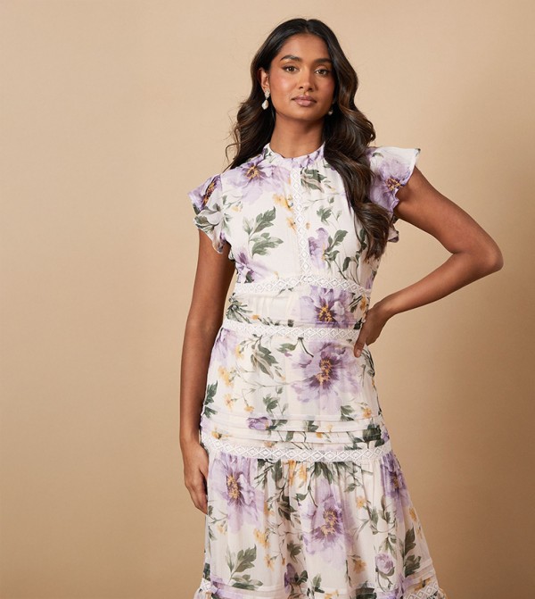 Oasis Oasis - Green Maxi Dresses