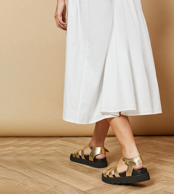 Oasis Oasis - Gold Platforms