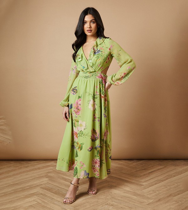 Oasis Oasis - Green Casual Dresses