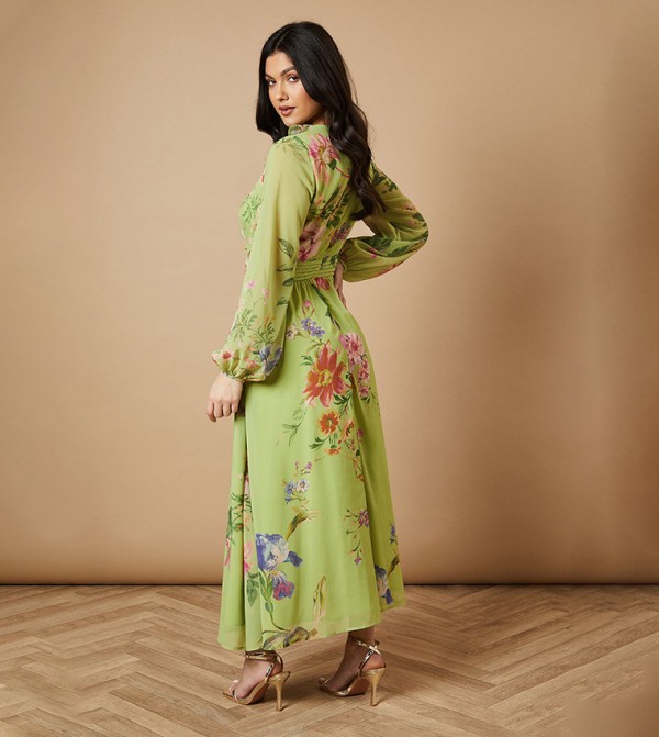 Oasis Oasis - Green Casual Dresses