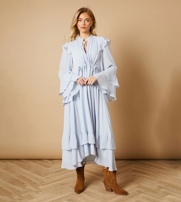 Oasis Oasis - Light Blue Casual Dresses