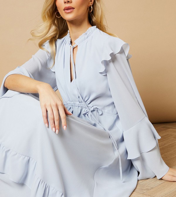 Oasis Oasis - Light Blue Casual Dresses