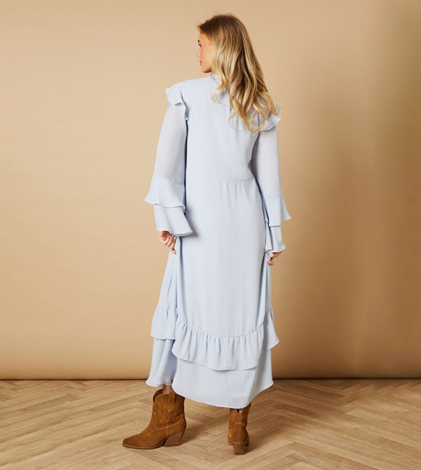 Oasis Oasis - Light Blue Casual Dresses
