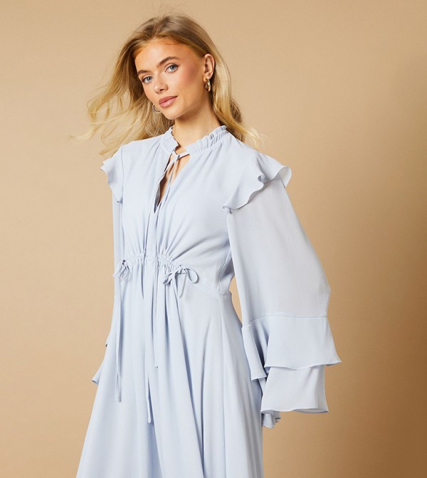 Oasis Oasis - Light Blue Casual Dresses