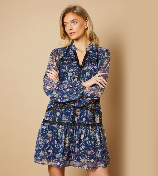 Oasis Oasis - Blue Mini Dresses