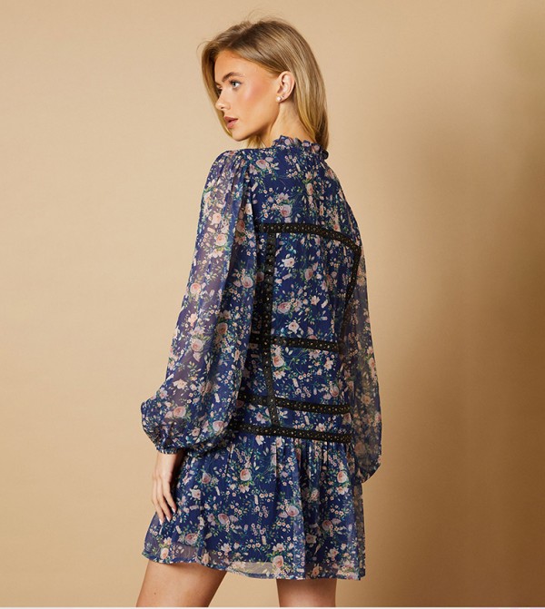 Oasis Oasis - Blue Mini Dresses