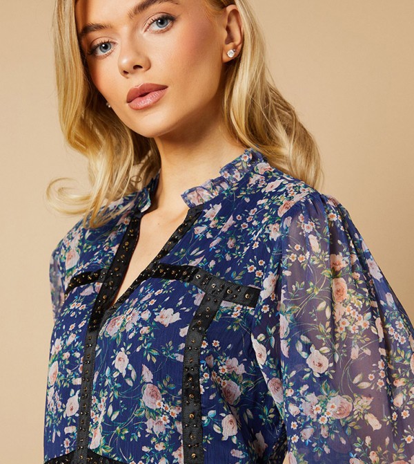 Oasis Oasis - Blue Mini Dresses