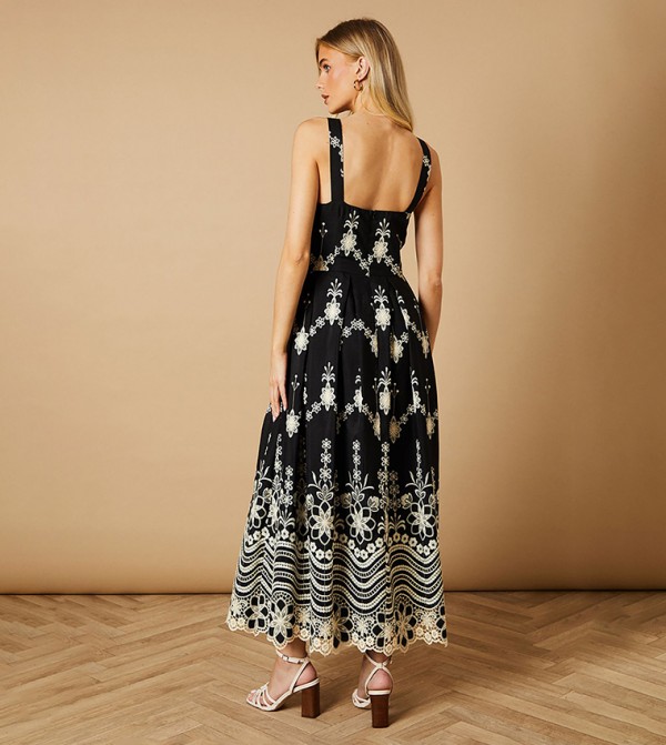 اويسيس  اويسيس - أسود Maxi Dresses