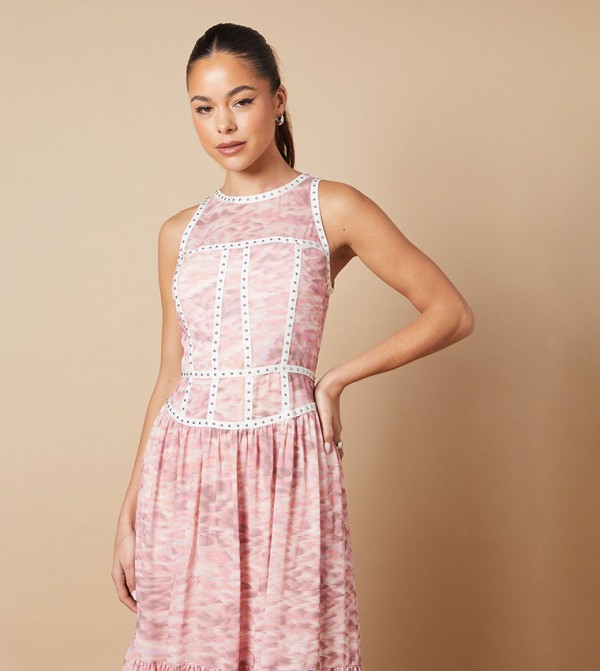 اويسيس  اويسيس - متعدد Midi Dresses