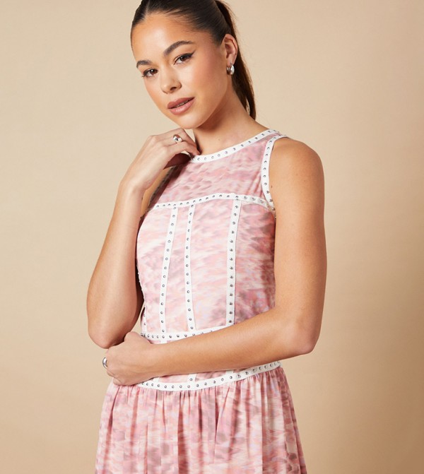اويسيس  اويسيس - متعدد Midi Dresses