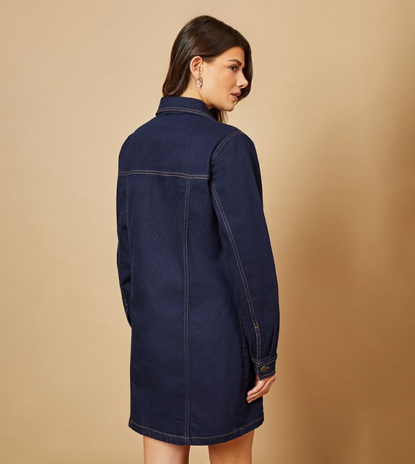Oasis Oasis - Indigo Casual Dresses