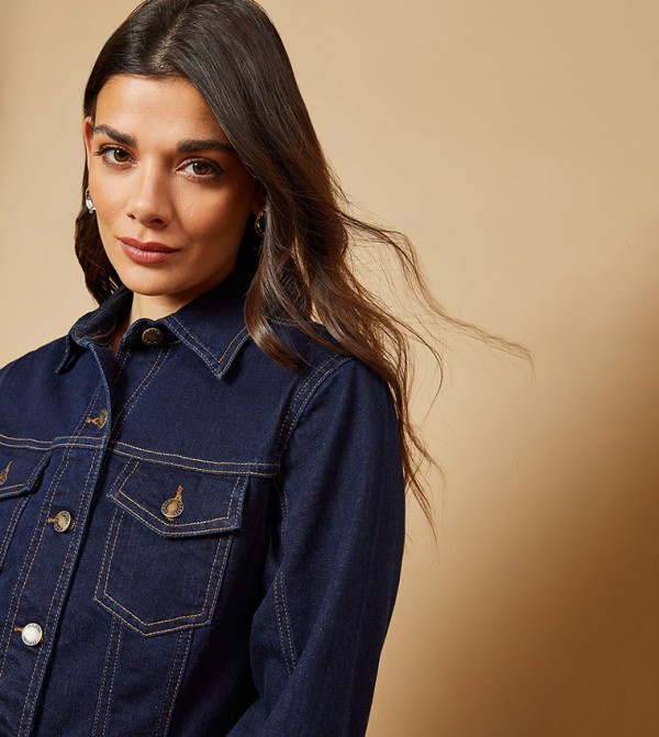 Oasis Oasis - Indigo Casual Dresses