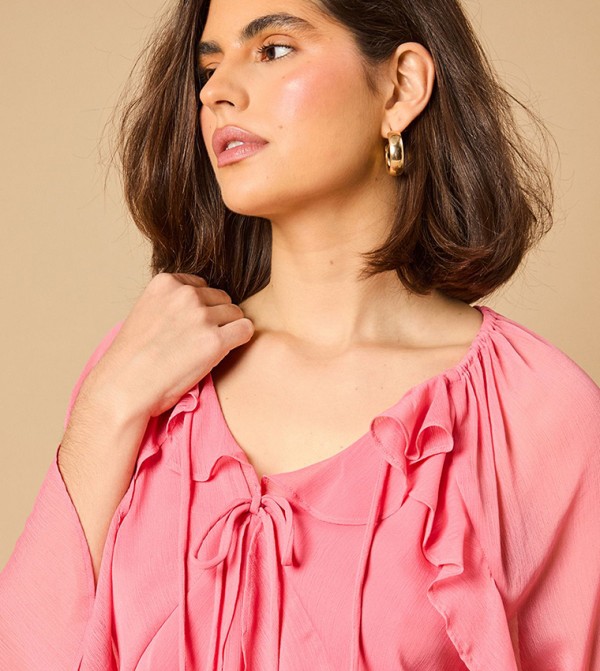 Oasis Oasis - Pink Casual Tops