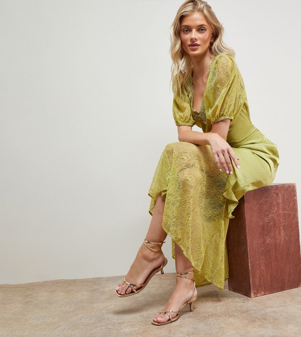 اويسيس  اويسيس - ذهبي كعب