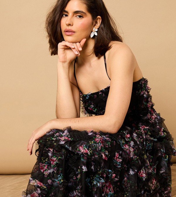 Oasis Oasis - Black Party Dresses