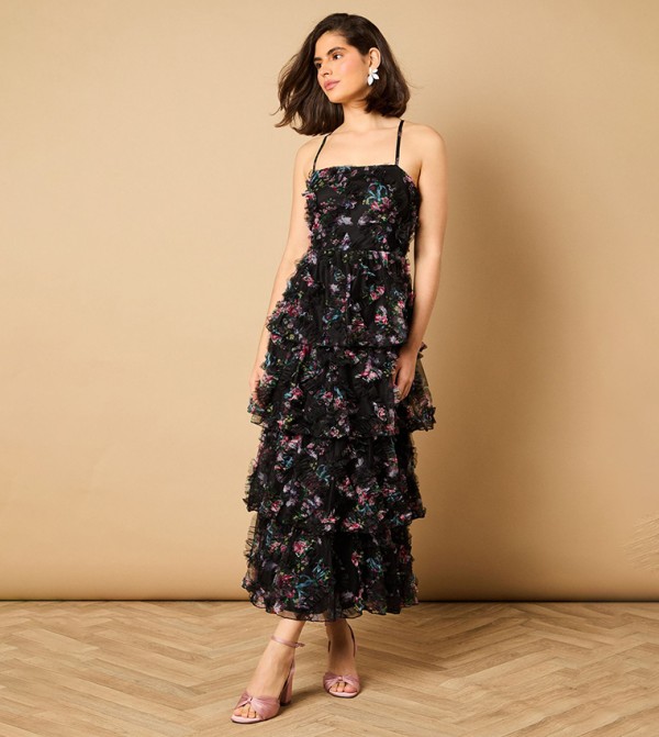 Oasis Oasis - Black Party Dresses