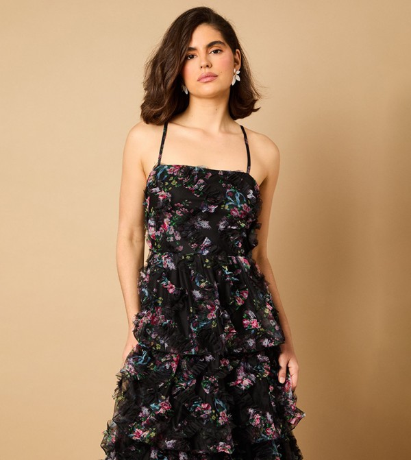 Oasis Oasis - Black Party Dresses