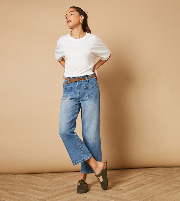 Oasis Oasis - Olive Casual Slip-ons