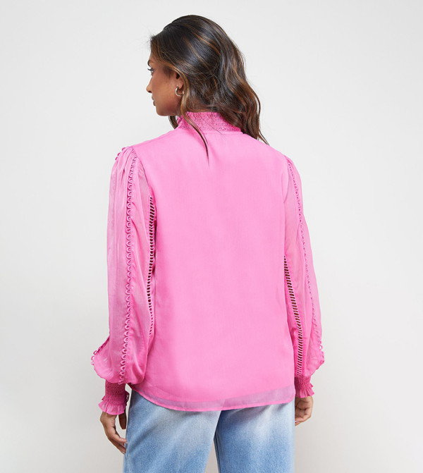 Oasis Oasis - Pink Casual Tops