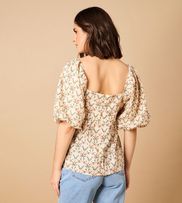 Oasis  Casual Tops - Multi Casual Tops