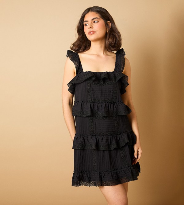 Oasis Oasis - Black Casual Dresses