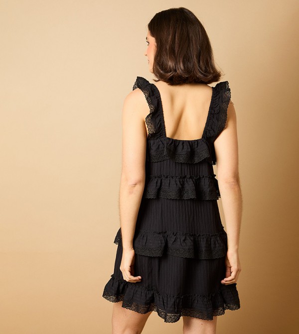 Oasis Oasis - Black Casual Dresses
