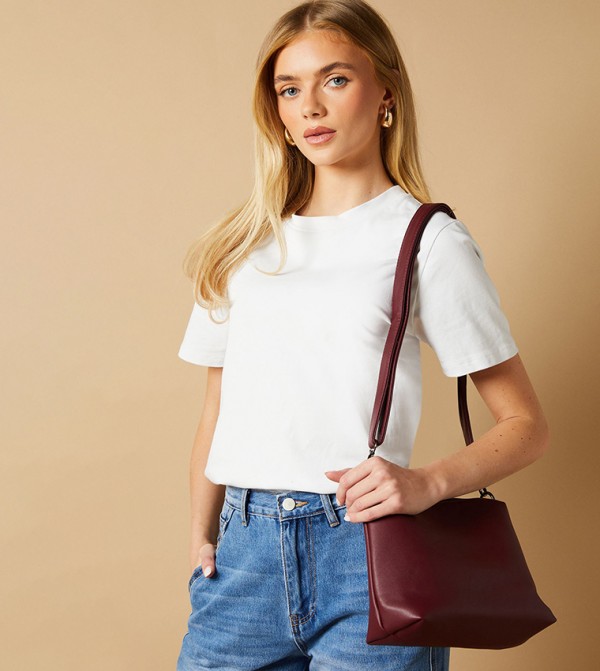 Oasis Oasis - Red Tote Bags