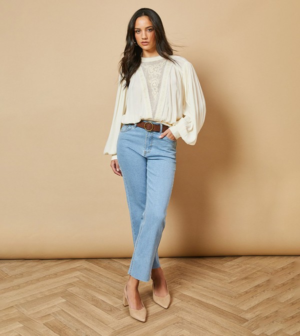 Oasis Oasis - Beige Pumps