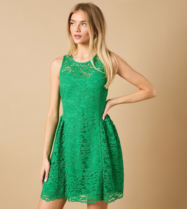 Oasis Oasis - Green Casual Dresses