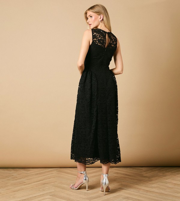 Oasis  Party Dresses - Black Party Dresses