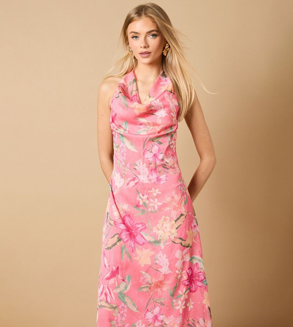 Oasis Oasis - Pink Party Dresses