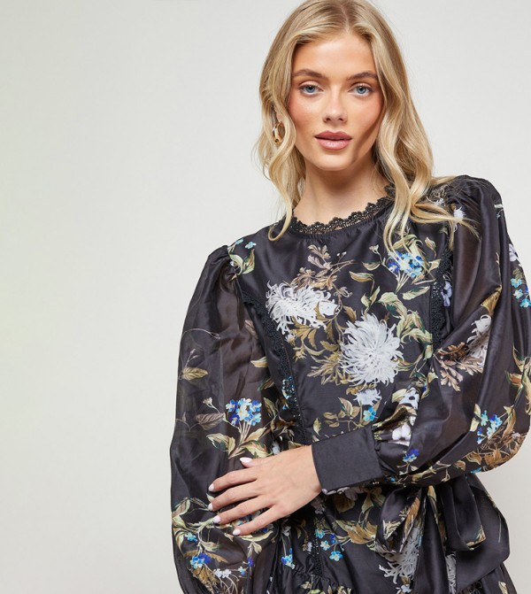 Oasis Oasis - Black Mini Dresses