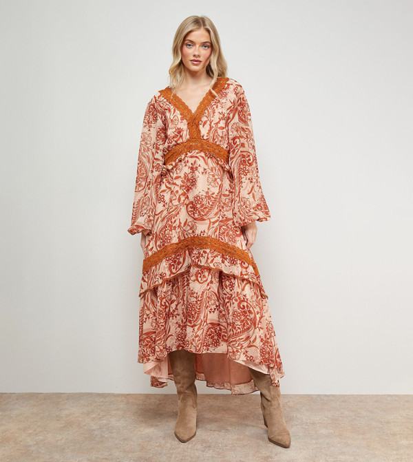 Oasis Oasis - Multi Midi Dresses